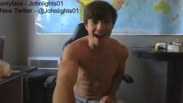 Johnlights0  05-10-2021 video squirtbig